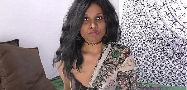  Indian Porn Videos Of Desi Pornstar Horny Lily Dirty Talking In Tamil